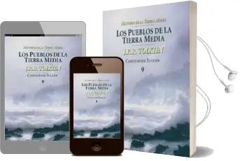 Descargar AudioLibro Los Pueblos de la Tierra Media (Historia de la Tierra Media; t. 9 ) de J.R.R. Tolkien año 2002