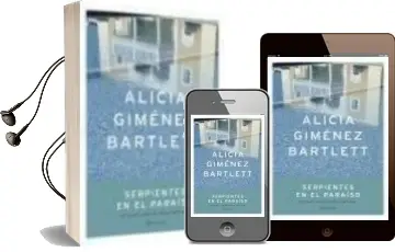 Descargar AudioLibro Serpientes en el Paraiso: El Nuevo Caso de Petra Delicado de Alicia Gimenez Bartlett año 2002