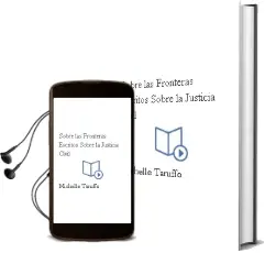Descargar AudioLibro Sobre las Fronteras. Escritos Sobre la Justicia Civil de Michelle Taruffo año 2002