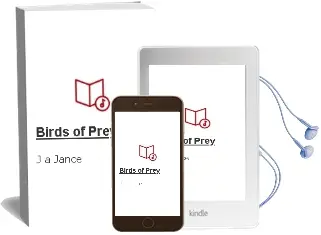 Descargar AudioLibro Birds of Prey de J.A. Jance año 2002