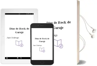 Descargar AudioLibro Dias de Rock de Garaje  de Jairo Buitrago año 2002