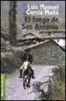 AudioLibro El Fuego de san Antonio de Luis Manuel Garcia Maña
