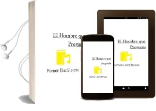 Descargar AudioLibro El Hombre que Pregunta de Ramón Díaz Eterovic año 2002