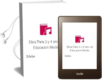 Descargar AudioLibro Etica - para 3º y 4º año de Educacion Media de Edebé año 2002