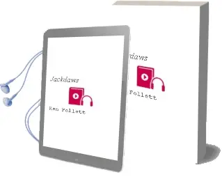 Descargar AudioLibro Jackdaws de Ken Follett año 2002