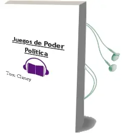 Descargar AudioLibro Juegos de Poder: Politica de Tom Clancy año 2002