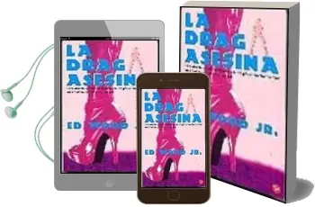 Descargar AudioLibro La Drag Asesina de Ed Wood año 2002