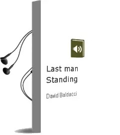 Descargar AudioLibro Last man Standing de David Baldacci año 2002