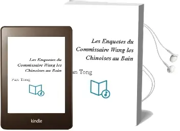 Descargar AudioLibro Les Enquetes du Commissaire Wang:Les Chinoises au Bain de Fan Tong año 2002