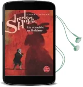 Descargar AudioLibro Sherlock Holmes: Un Scandale en Boheme de Arthur Conan, Sir Doyle año 2002
