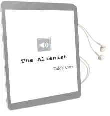 Descargar AudioLibro The Alienist de Caleb Carr año 2002