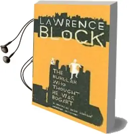 Descargar AudioLibro The Burglar who Thought he was Bogart de Lawrence Block año 2002