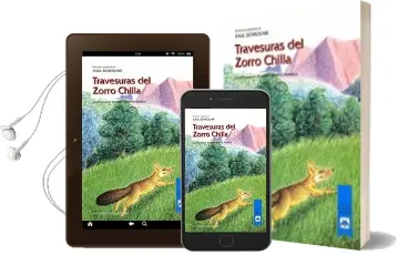 Descargar AudioLibro Travesuras del Zorro Chilla de Saúl Schkolnik año 2002