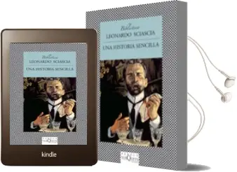 Descargar AudioLibro Una Historia Sencilla (2ª Ed.) de Leonardo Sciascia año 2002