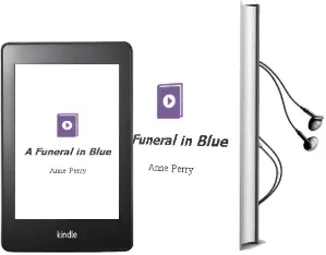 Descargar AudioLibro A Funeral in Blue de Anne Perry año 2002