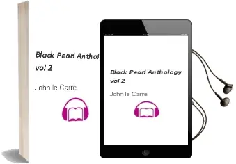 Descargar AudioLibro Black Pearl Anthology: Vol. 2 de John Le Carre año 2002