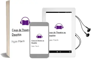 Descargar AudioLibro Coup de Theatre au Dauphin de Ngaio Marsh año 2002