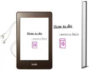 Descargar AudioLibro Hope to die de Lawrence Block año 2002
