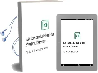 Descargar AudioLibro La Incredulidad del Padre Brown de G.K. Chesterton año 2002