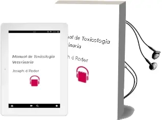 Descargar AudioLibro Manual de Toxicologia Veterinaria de Joseph D. Roder año 2002
