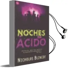 Descargar AudioLibro Noches de Acido de Nicholas Blincoe año 2002