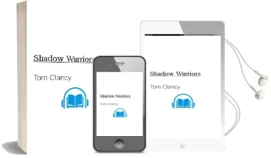 Descargar AudioLibro Shadow Warriors de Tom Clancy año 2002