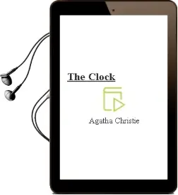 Descargar AudioLibro The Clock de Agatha Christie año 2002
