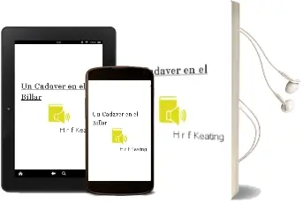 Descargar AudioLibro Un Cadaver en el Billar de H. R. F. Keating año 2002