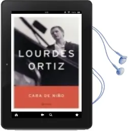 Descargar AudioLibro Cara de Niño de Lourdes Ortiz año 2002