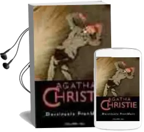 Descargar AudioLibro Destinacio Frankfurt de Agatha Christie año 2002