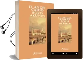 Descargar AudioLibro El Angel Caido de Boris Akunin año 2002