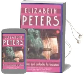 Descargar AudioLibro El Mono que Custodia la Balanza de Elizabeth Peters año 2002
