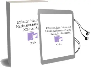 Descargar AudioLibro Informe País. Estado del Medio Ambiente en Chile 2002 de Universidad De Chile año 2002