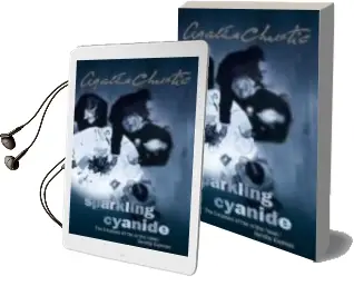 Descargar AudioLibro Sparkling Cyanide de Agatha Christie año 2002