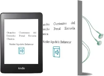 Descargar AudioLibro Grandes Corrientes del Derecho Penal (Escuela Clásica) de Nódier Agudelo Betancur año 2002