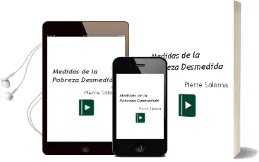 Descargar AudioLibro Medidas de la Pobreza Desmedida de Pierre Salama año 2002