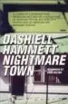 AudioLibro Nightmare Town: Stories de Dashiell Hammett