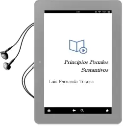 Descargar AudioLibro Principios Penales Sustantivos de Luís Fernando Tocora año 2002