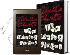 Descargar AudioLibro The Moving Finger de Agatha Christie año 2002