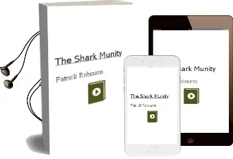 Descargar AudioLibro The Shark Munity de Patrick Robinson año 2002
