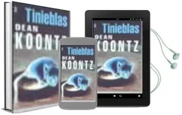 Descargar AudioLibro Tinieblas de Dean Koontz año 2002