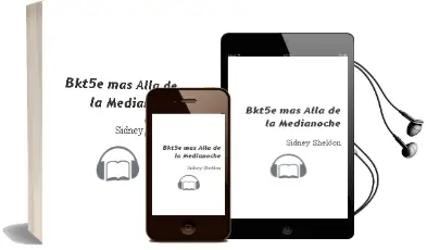 Descargar AudioLibro Bkt5E mas Alla de la Medianoche de Sidney Sheldon año 2003