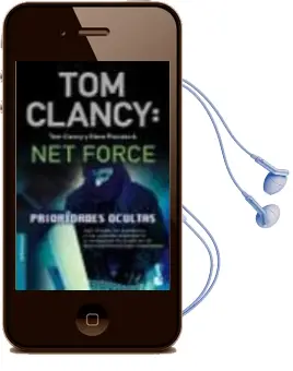 Descargar AudioLibro Bkt5E tom Clancy: Net Force. Prioridades Ocultas de Tom Clancy año 2003