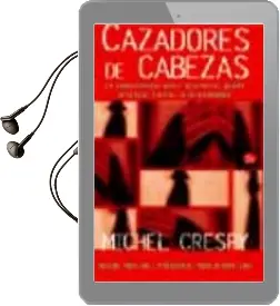 Descargar AudioLibro Cazadores de Cabezas de Michel Crespy año 2003