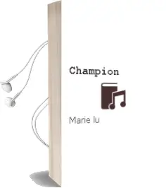Descargar AudioLibro Champion  de Marie Lu año 2003