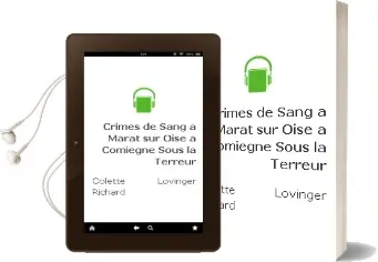 Descargar AudioLibro Crimes de Sang a Marat-Sur-Oise: A Comiegne Sous la Terreur de Colette Lovinger Richard año 2003