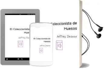 Descargar AudioLibro El Coleccionista de Huesos de Jeffrey Deaver año 2003
