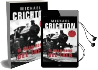 Descargar AudioLibro El Gran Robo del Tren de Michael Crichton año 2003