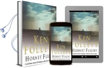 Descargar AudioLibro Hornet Flight de Ken Follett año 2003