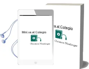 Descargar AudioLibro Mini va al Colegio de Christine Nöstlinger año 2003